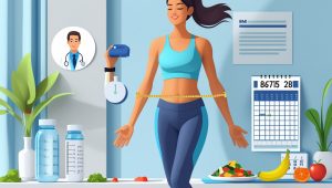 Bagaimana Cara Menjaga Berat Badan Ideal menurut Dokter?